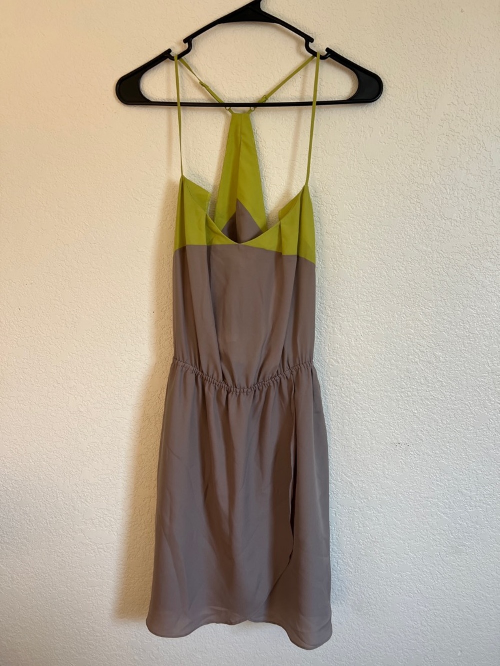 BCBGeneration Colorblock Dress - Picture 5 of 5